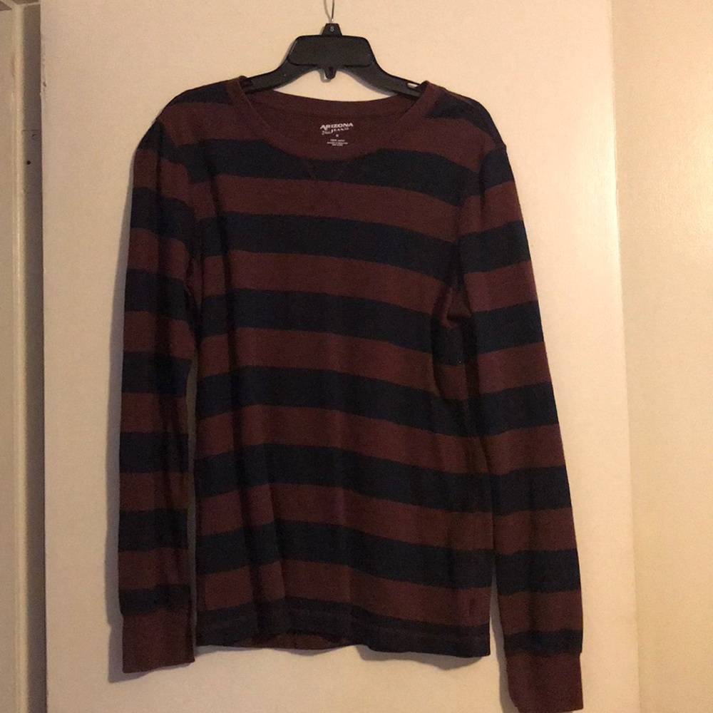 Men’s long sleeve shirt
